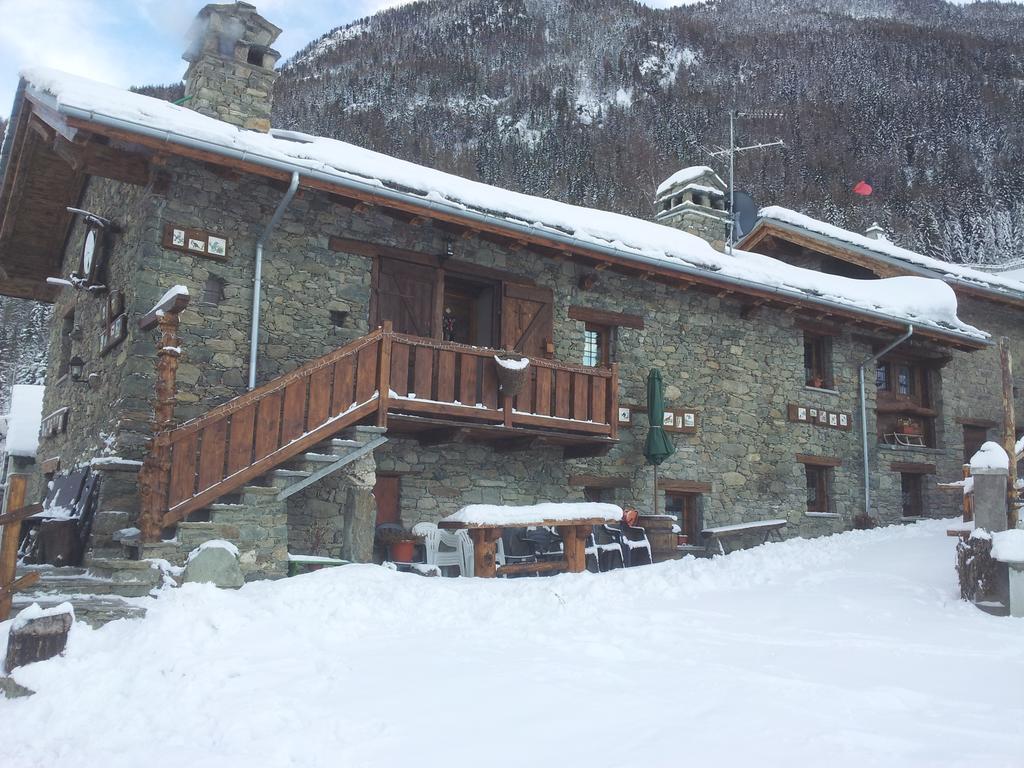 Affittacamere Saint Salod Charvensod Exterior foto