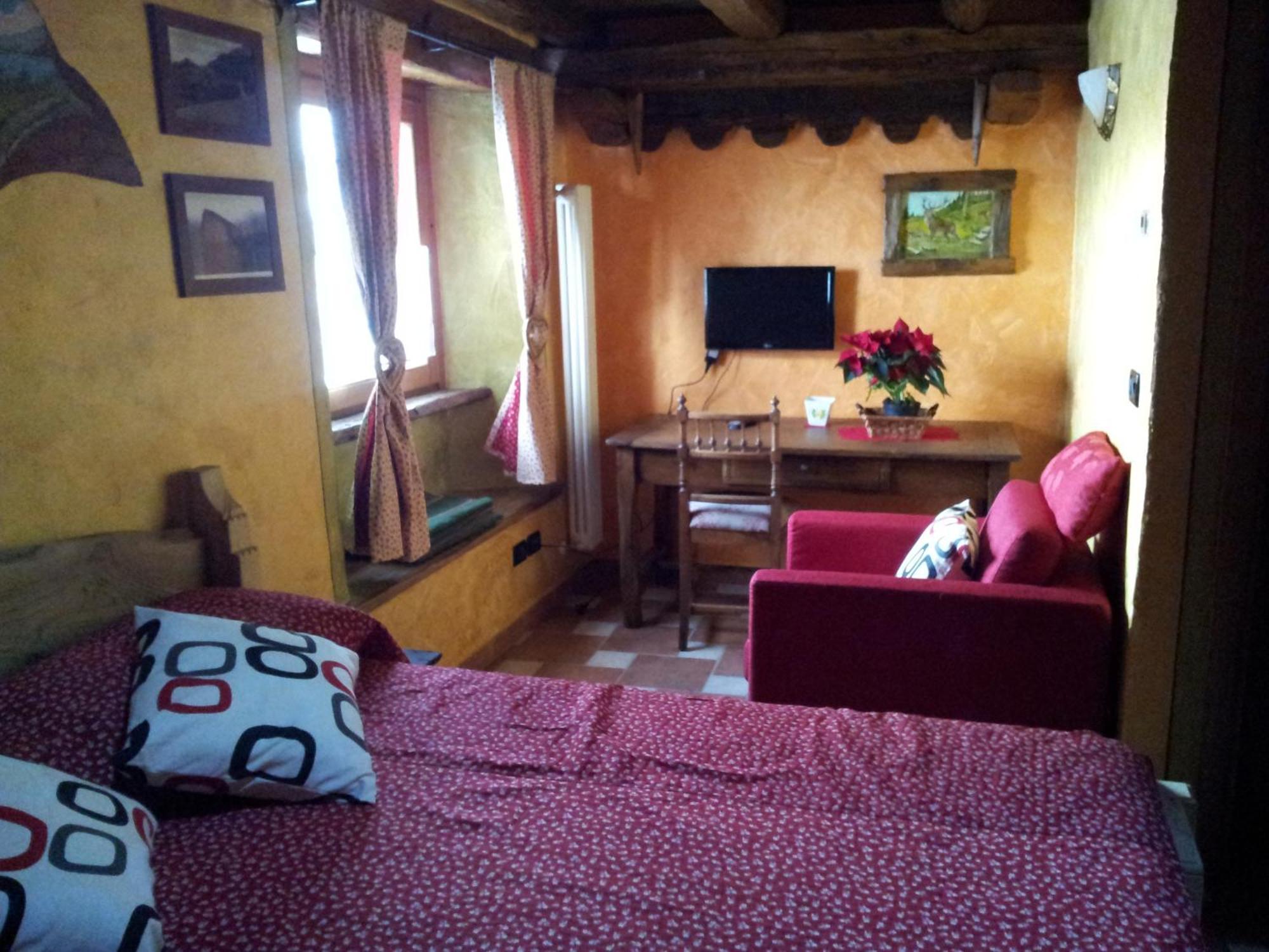 Affittacamere Saint Salod Charvensod Zimmer foto