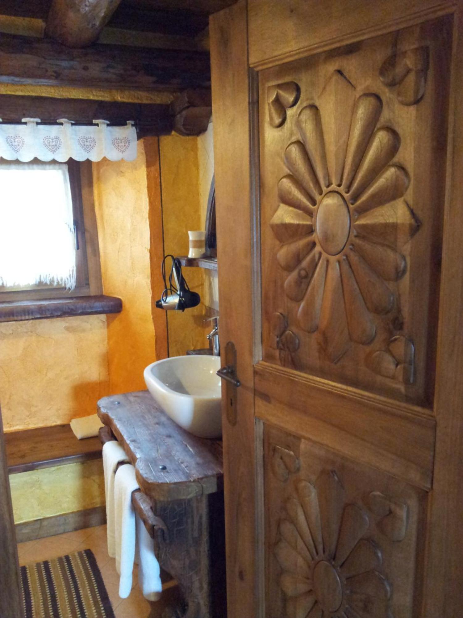 Affittacamere Saint Salod Charvensod Zimmer foto