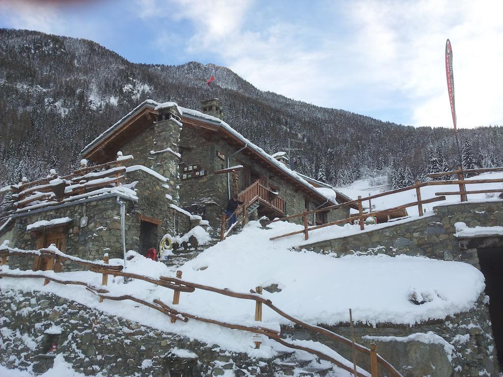 Affittacamere Saint Salod Charvensod Exterior foto