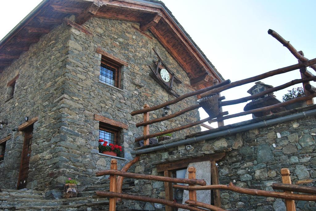 Affittacamere Saint Salod Charvensod Exterior foto