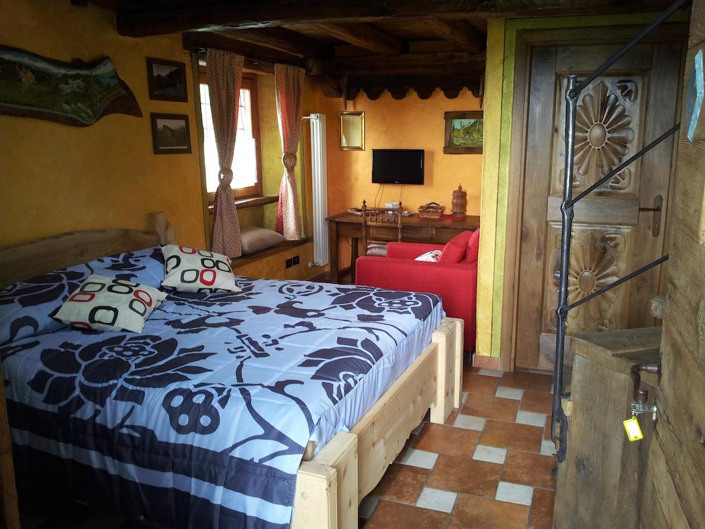 Affittacamere Saint Salod Charvensod Zimmer foto