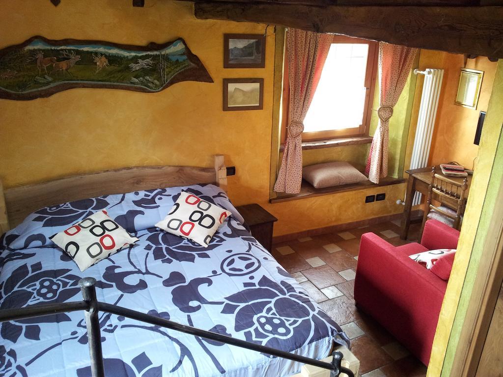 Affittacamere Saint Salod Charvensod Zimmer foto