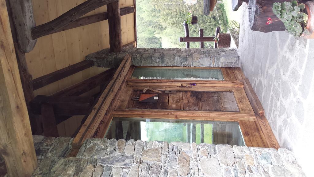 Affittacamere Saint Salod Charvensod Exterior foto