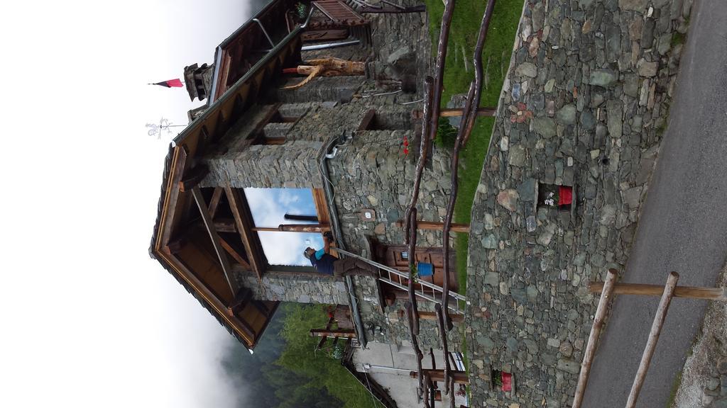 Affittacamere Saint Salod Charvensod Exterior foto