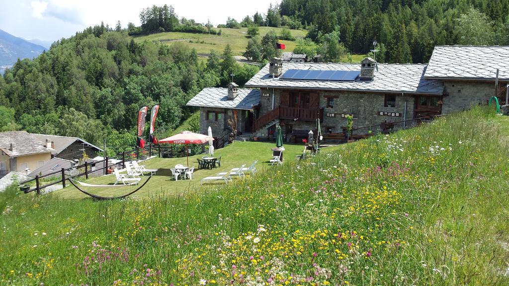 Affittacamere Saint Salod Charvensod Exterior foto