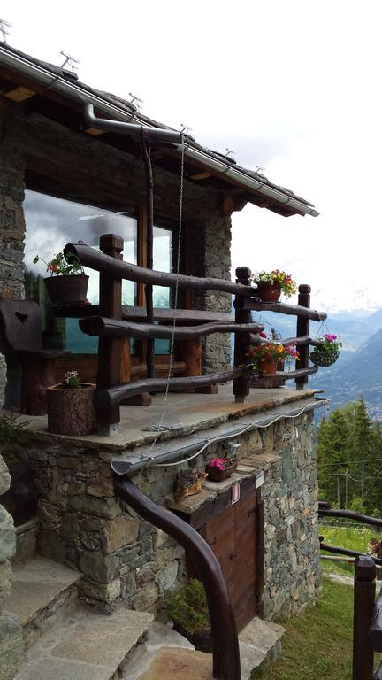 Affittacamere Saint Salod Charvensod Exterior foto